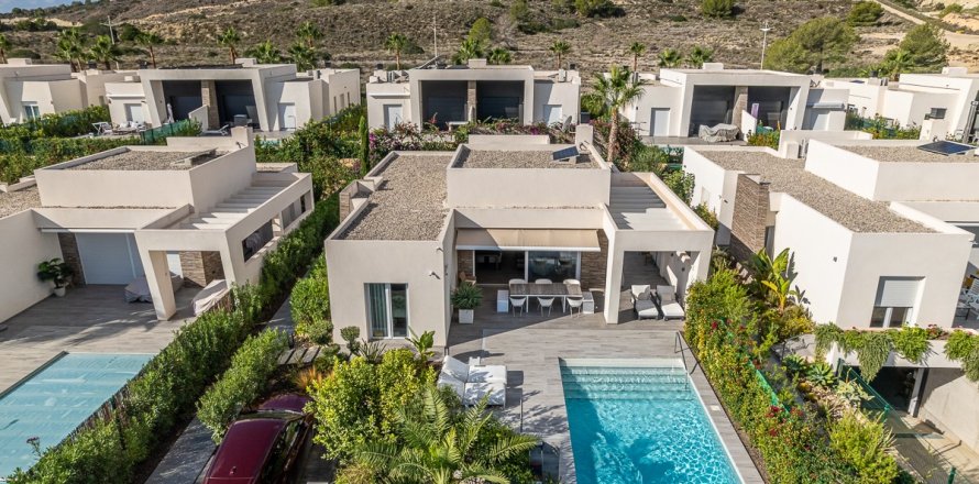 Villa Algorfa, Alicante, Espagne 2 chambres, 132 m2 No. 139310