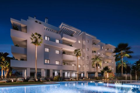 Apartment in Velez-Malaga, Malaga, Spain 3 bedrooms, 101.67 sq.m. No. 193977