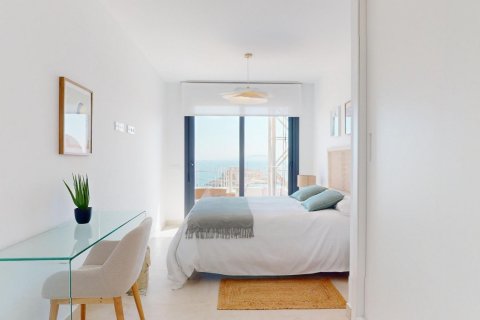 Huoneisto myytävänä Aguilas, Murcia, Espanja, 3 makuuhuonetta, 90 m2 No. 135194 - kuva 24
