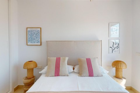 Huoneisto myytävänä Aguilas, Murcia, Espanja, 3 makuuhuonetta, 90 m2 No. 135194 - kuva 22