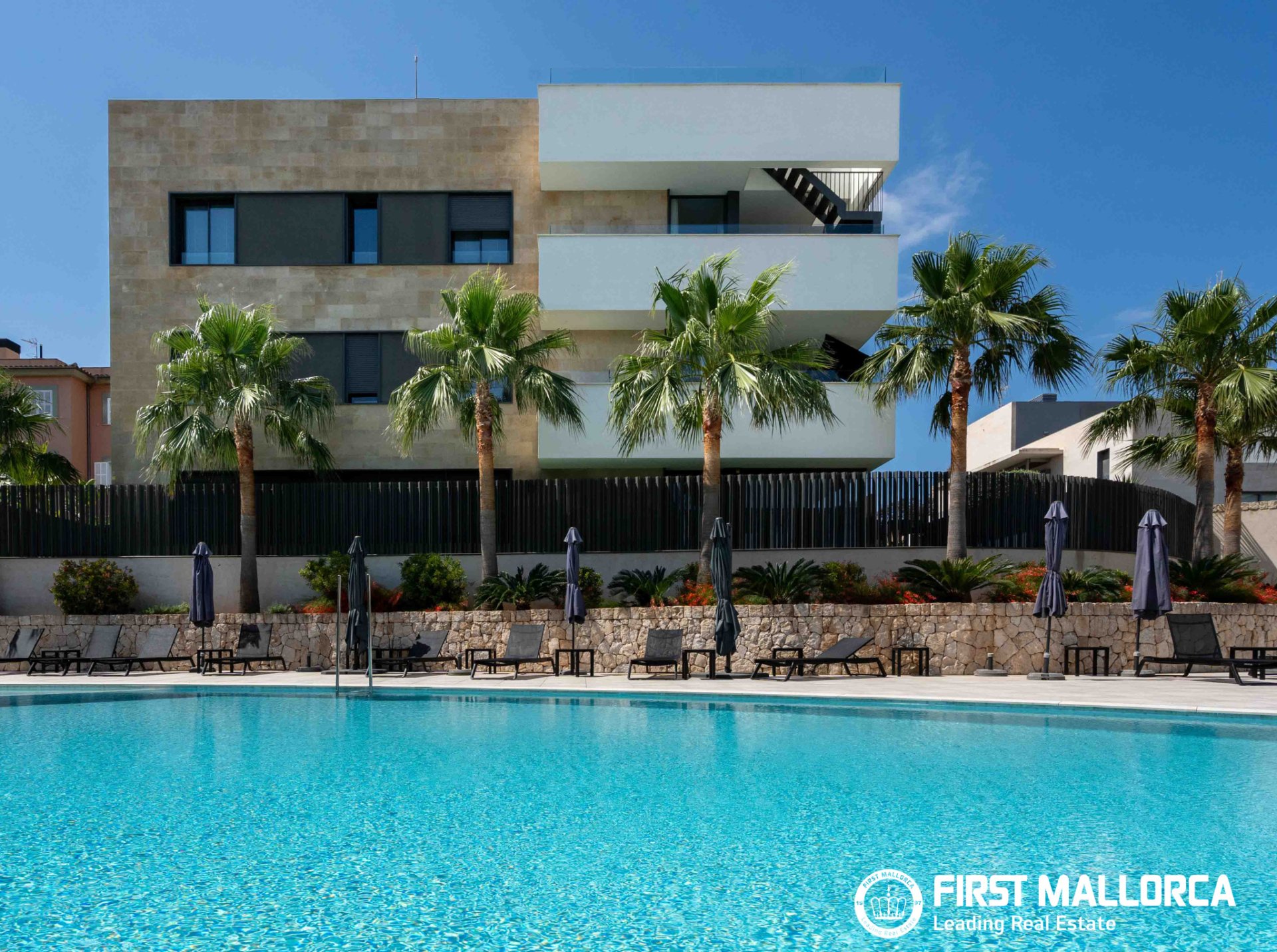 Penthouse à Palma de Majorca, Mallorca, Espagne 3 chambres, 177 m2 No. 173818