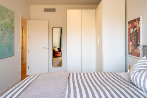 Penthäuser zum Verkauf in Palma de Majorca, Mallorca, Spanien 3 Schlafzimmer, 177 m2 Nr. 173818 - Foto 18