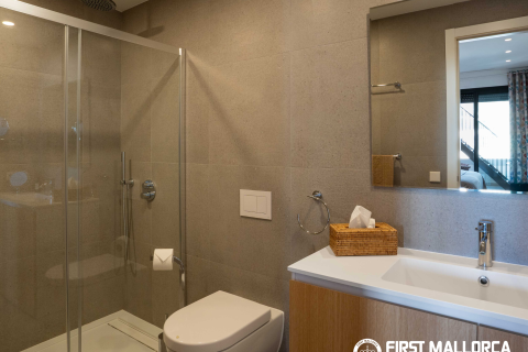 Penthäuser zum Verkauf in Palma de Majorca, Mallorca, Spanien 3 Schlafzimmer, 177 m2 Nr. 173818 - Foto 16