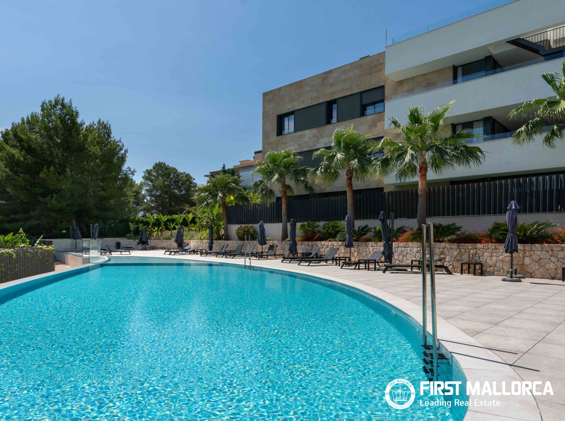 Penthouse à Palma de Majorca, Mallorca, Espagne 3 chambres, 177 m2 No. 173818
