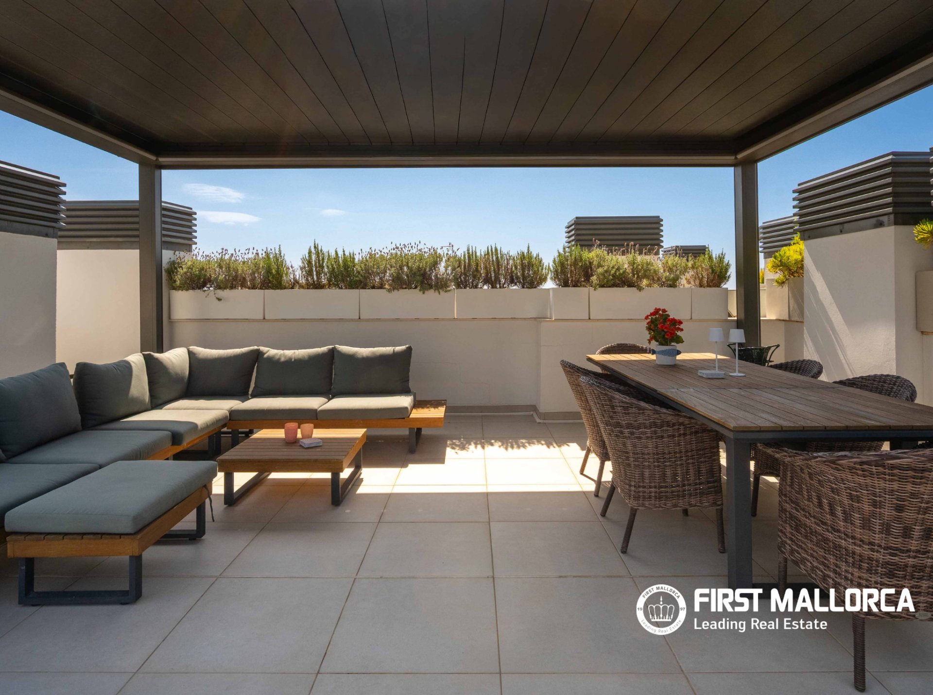 Penthouse à Palma de Majorca, Mallorca, Espagne 3 chambres, 177 m2 No. 173818