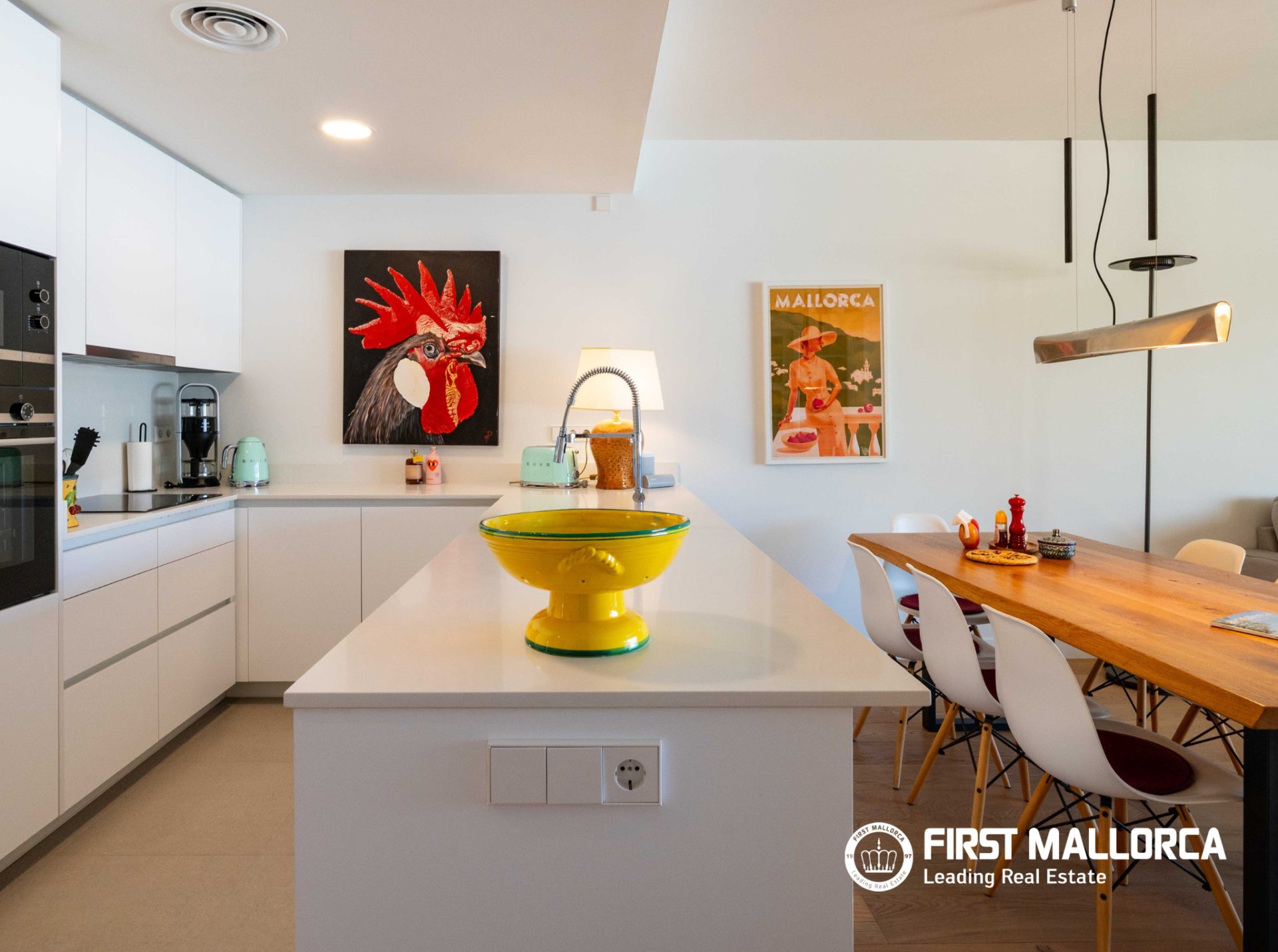 Penthouse à Palma de Majorca, Mallorca, Espagne 3 chambres, 177 m2 No. 173818