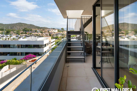 Penthäuser zum Verkauf in Palma de Majorca, Mallorca, Spanien 3 Schlafzimmer, 177 m2 Nr. 173818 - Foto 13