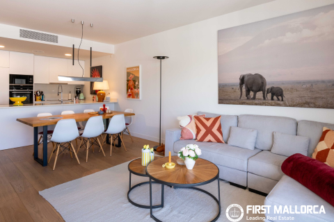 Penthäuser zum Verkauf in Palma de Majorca, Mallorca, Spanien 3 Schlafzimmer, 177 m2 Nr. 173818 - Foto 8