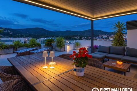 Penthäuser zum Verkauf in Palma de Majorca, Mallorca, Spanien 3 Schlafzimmer, 177 m2 Nr. 173818 - Foto 28