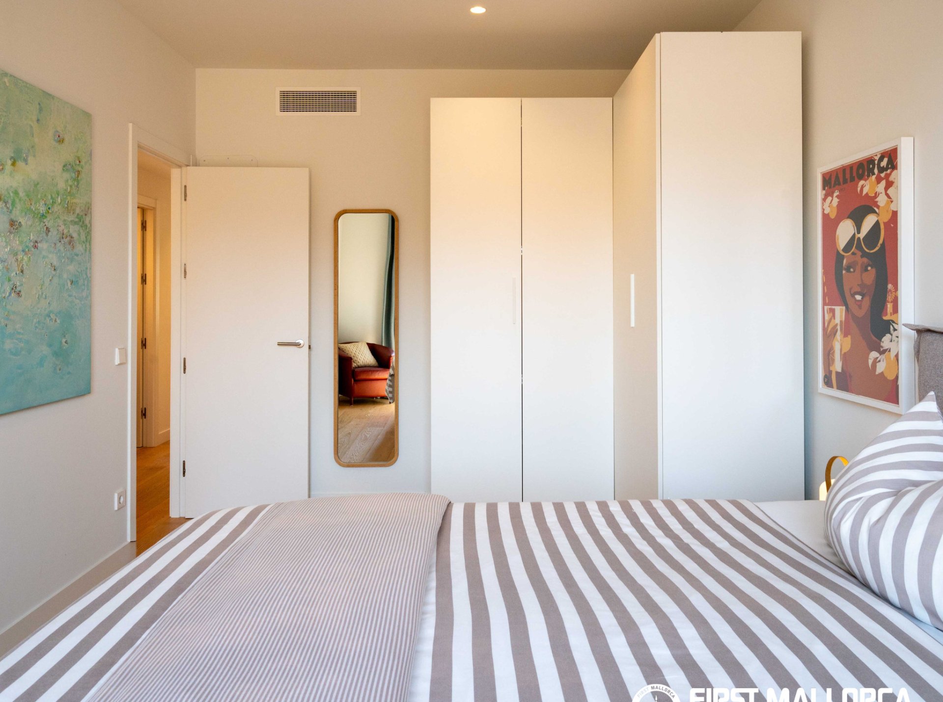 Penthouse à Palma de Majorca, Mallorca, Espagne 3 chambres, 177 m2 No. 173818