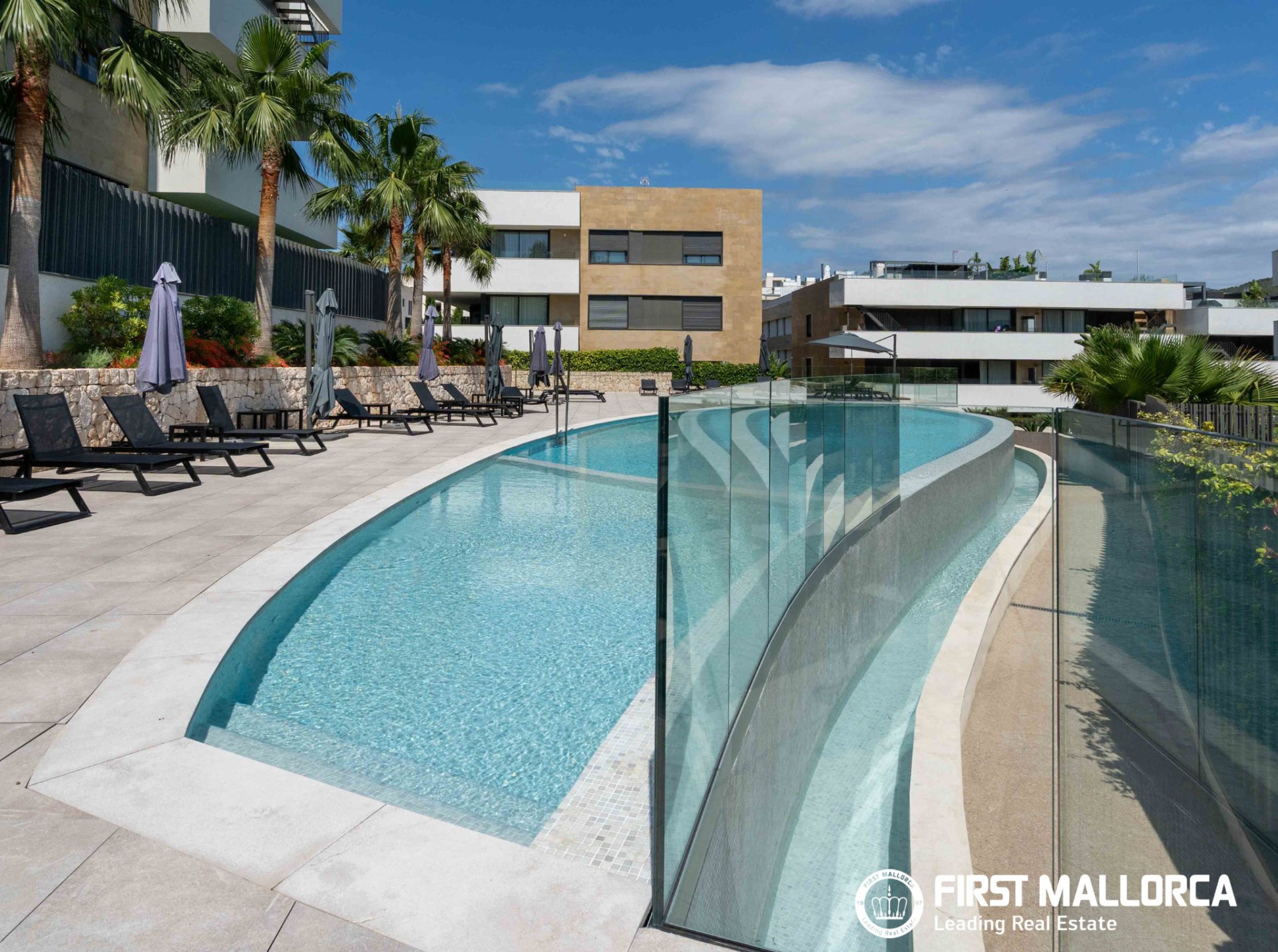 Penthouse à Palma de Majorca, Mallorca, Espagne 3 chambres, 177 m2 No. 173818