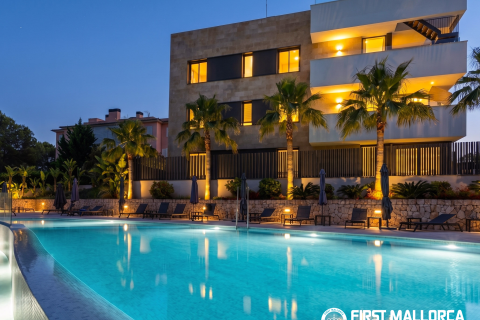 Penthäuser zum Verkauf in Palma de Majorca, Mallorca, Spanien 3 Schlafzimmer, 177 m2 Nr. 173818 - Foto 27