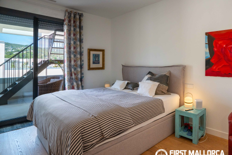 Penthäuser zum Verkauf in Palma de Majorca, Mallorca, Spanien 3 Schlafzimmer, 177 m2 Nr. 173818 - Foto 12