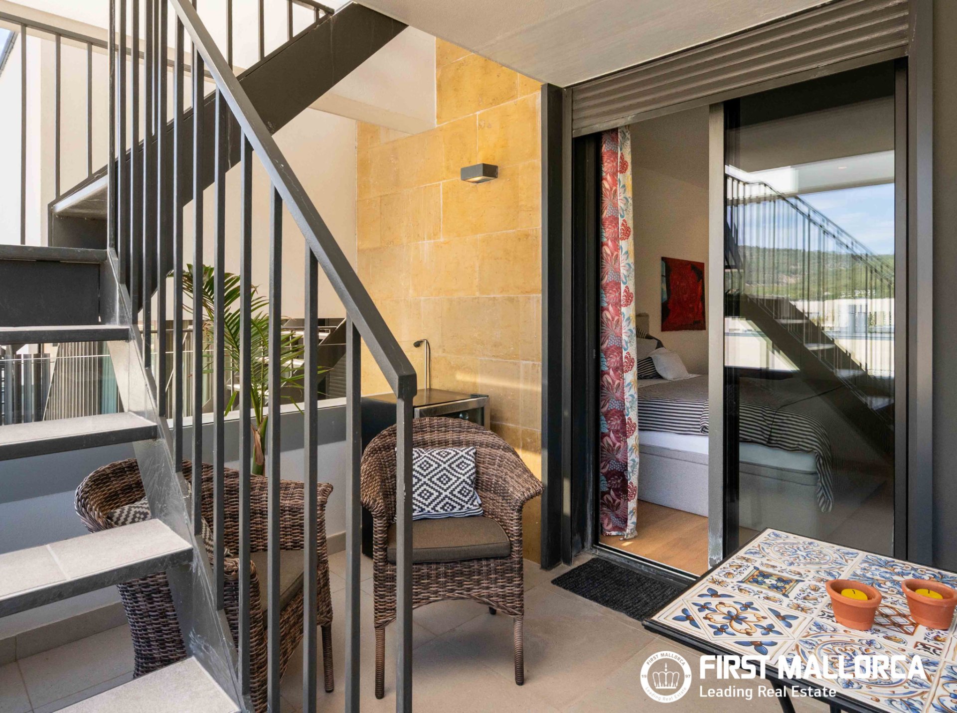 Penthouse à Palma de Majorca, Mallorca, Espagne 3 chambres, 177 m2 No. 173818
