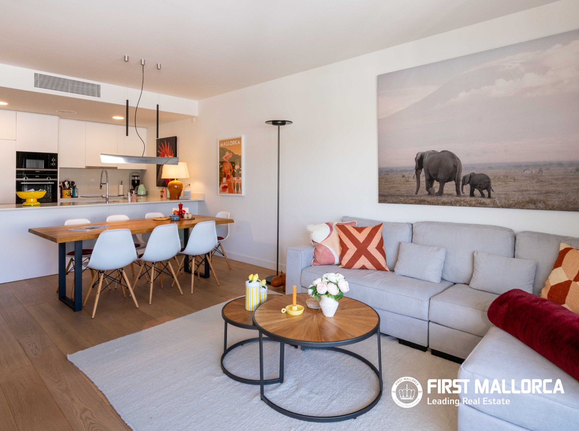 Penthouse à Palma de Majorca, Mallorca, Espagne 3 chambres, 177 m2 No. 173818