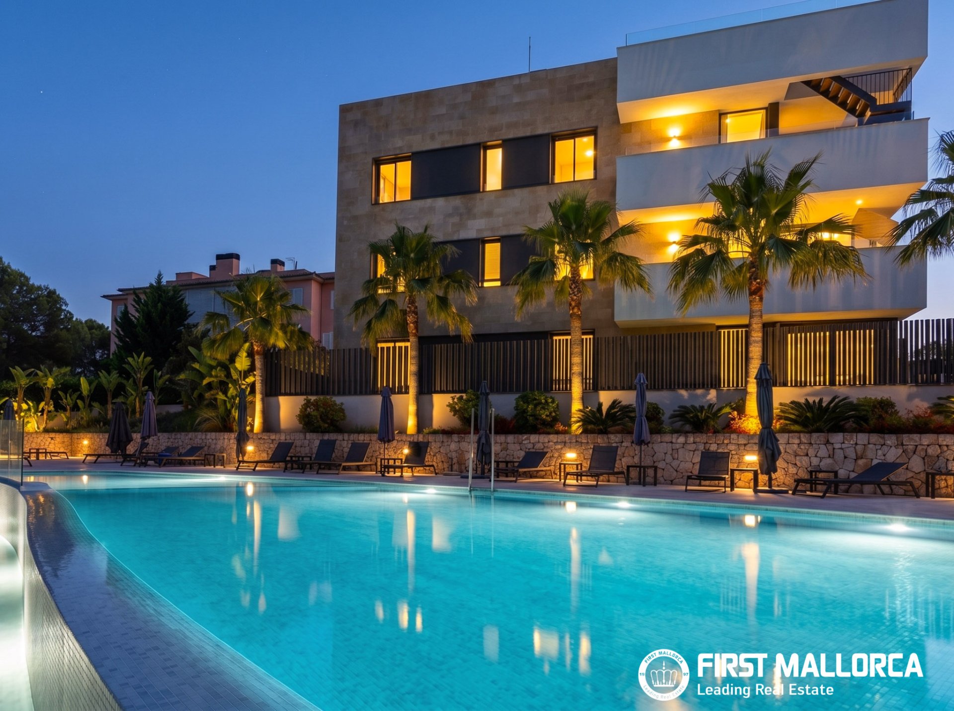 Penthouse à Palma de Majorca, Mallorca, Espagne 3 chambres, 177 m2 No. 173818