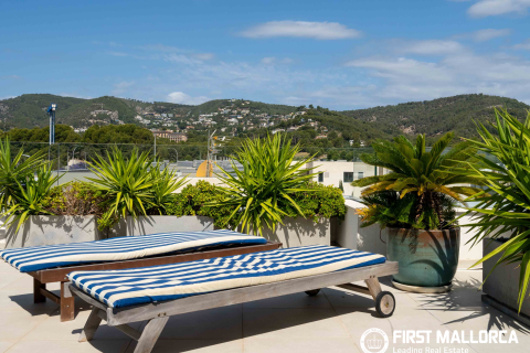 Penthäuser zum Verkauf in Palma de Majorca, Mallorca, Spanien 3 Schlafzimmer, 177 m2 Nr. 173818 - Foto 5