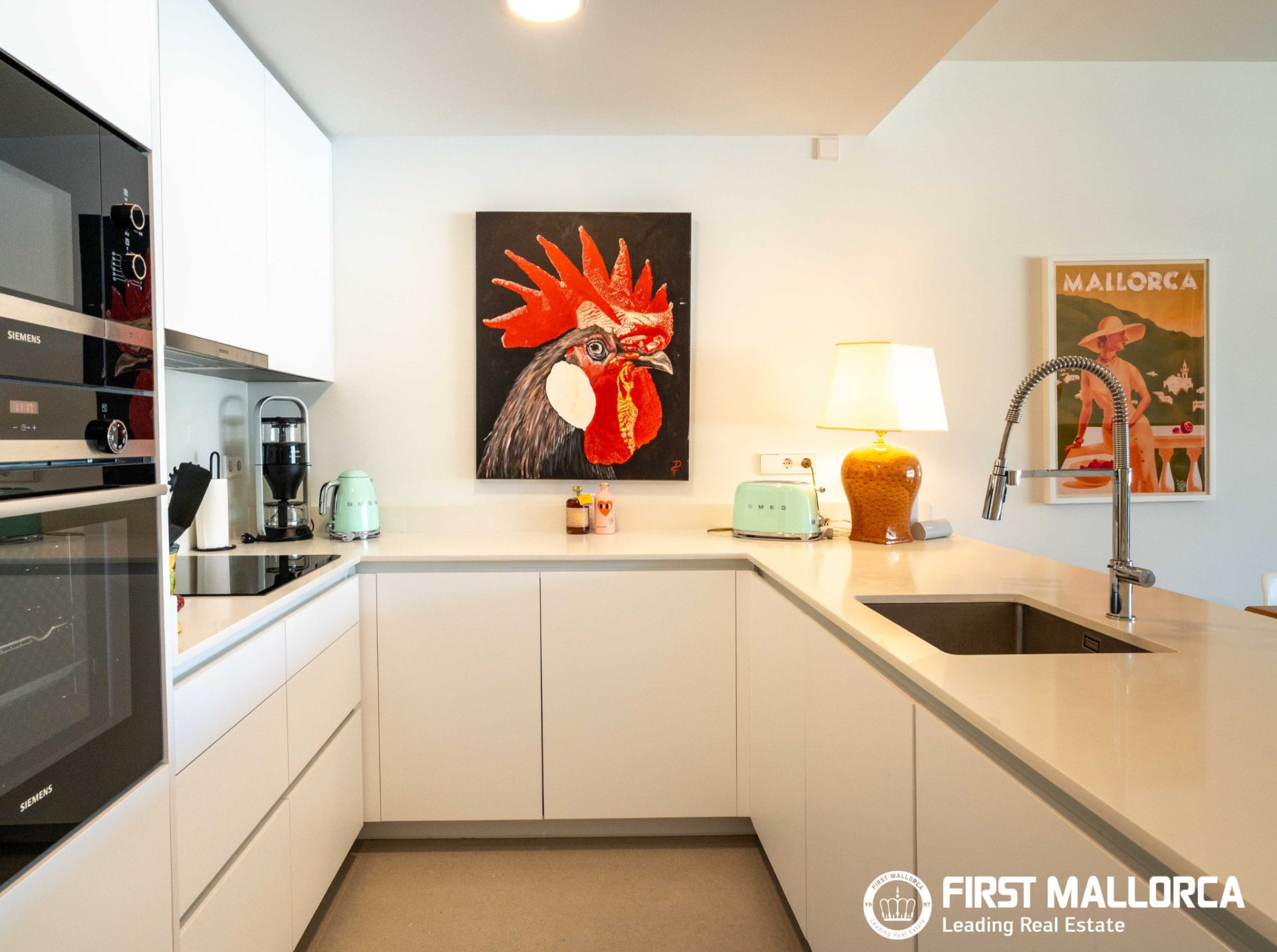Penthouse à Palma de Majorca, Mallorca, Espagne 3 chambres, 177 m2 No. 173818