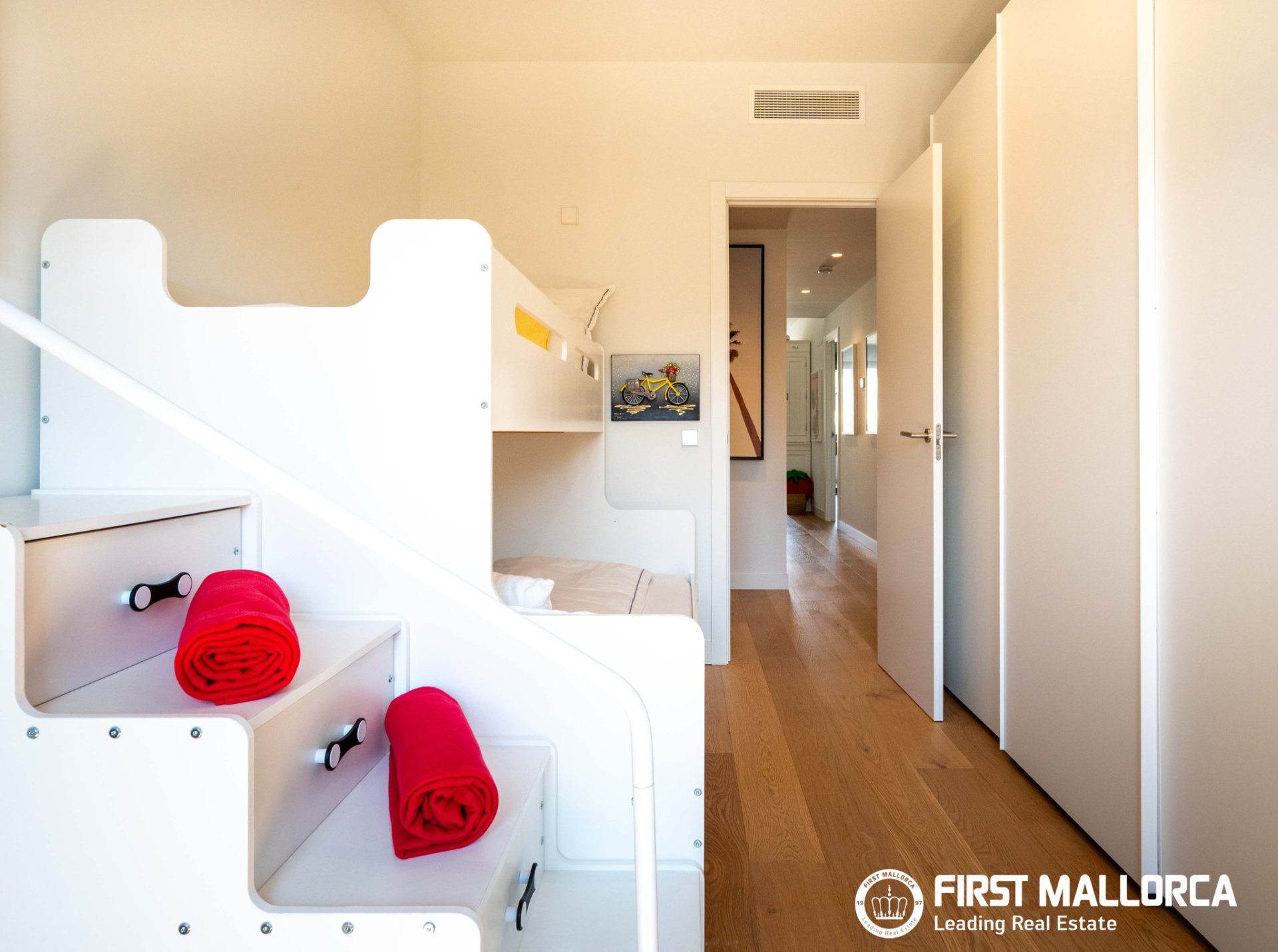 Penthouse à Palma de Majorca, Mallorca, Espagne 3 chambres, 177 m2 No. 173818