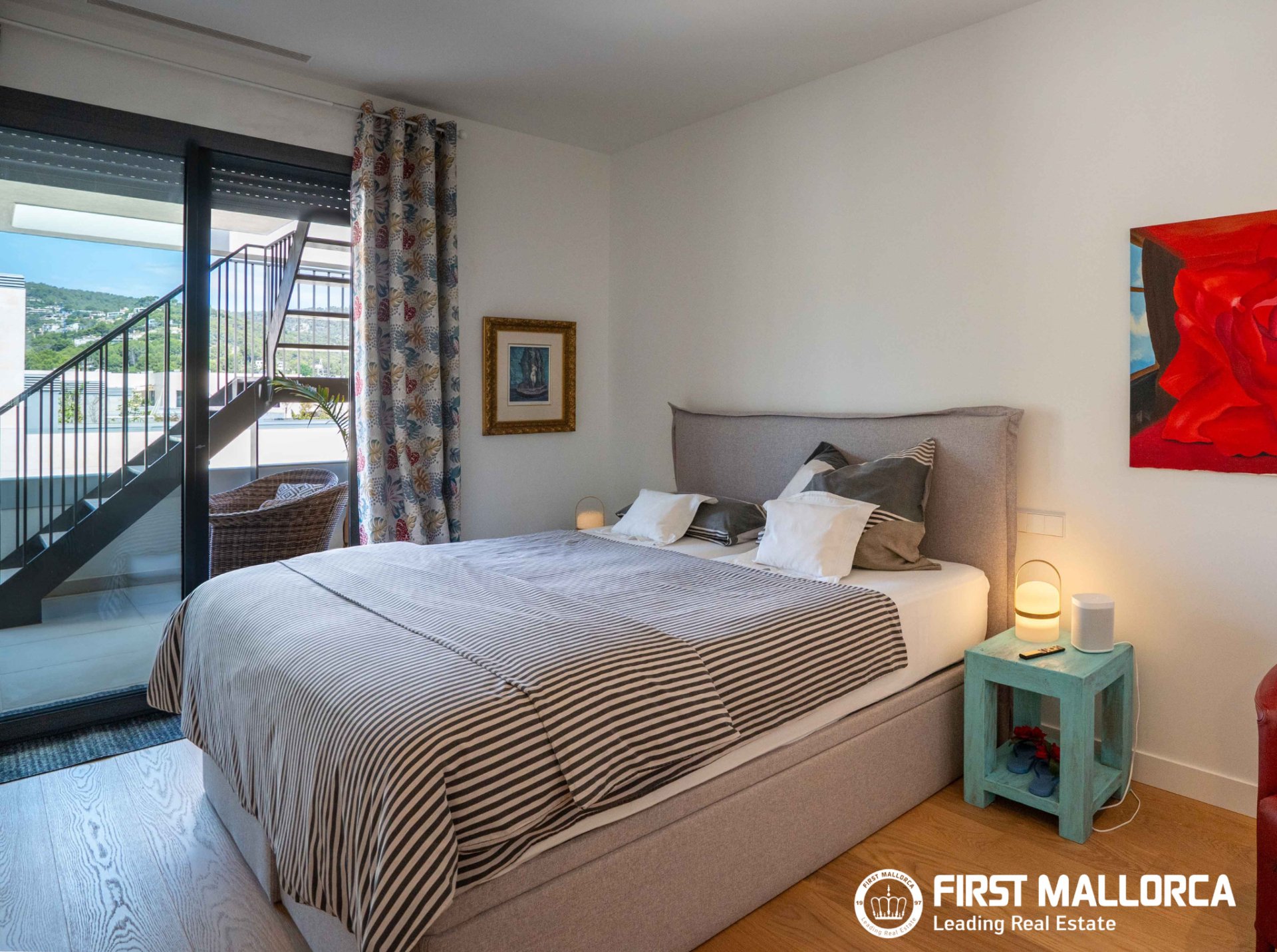 Penthouse à Palma de Majorca, Mallorca, Espagne 3 chambres, 177 m2 No. 173818