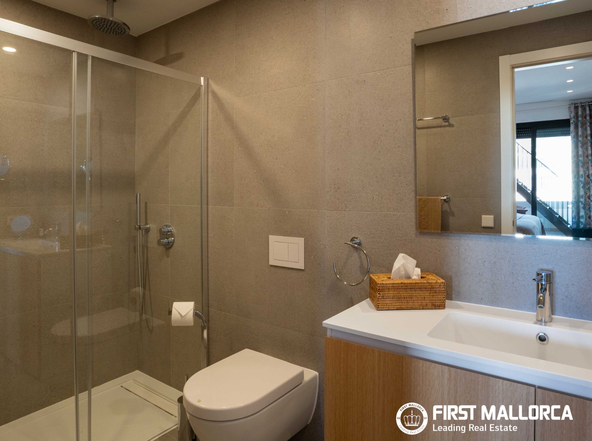 Penthouse à Palma de Majorca, Mallorca, Espagne 3 chambres, 177 m2 No. 173818