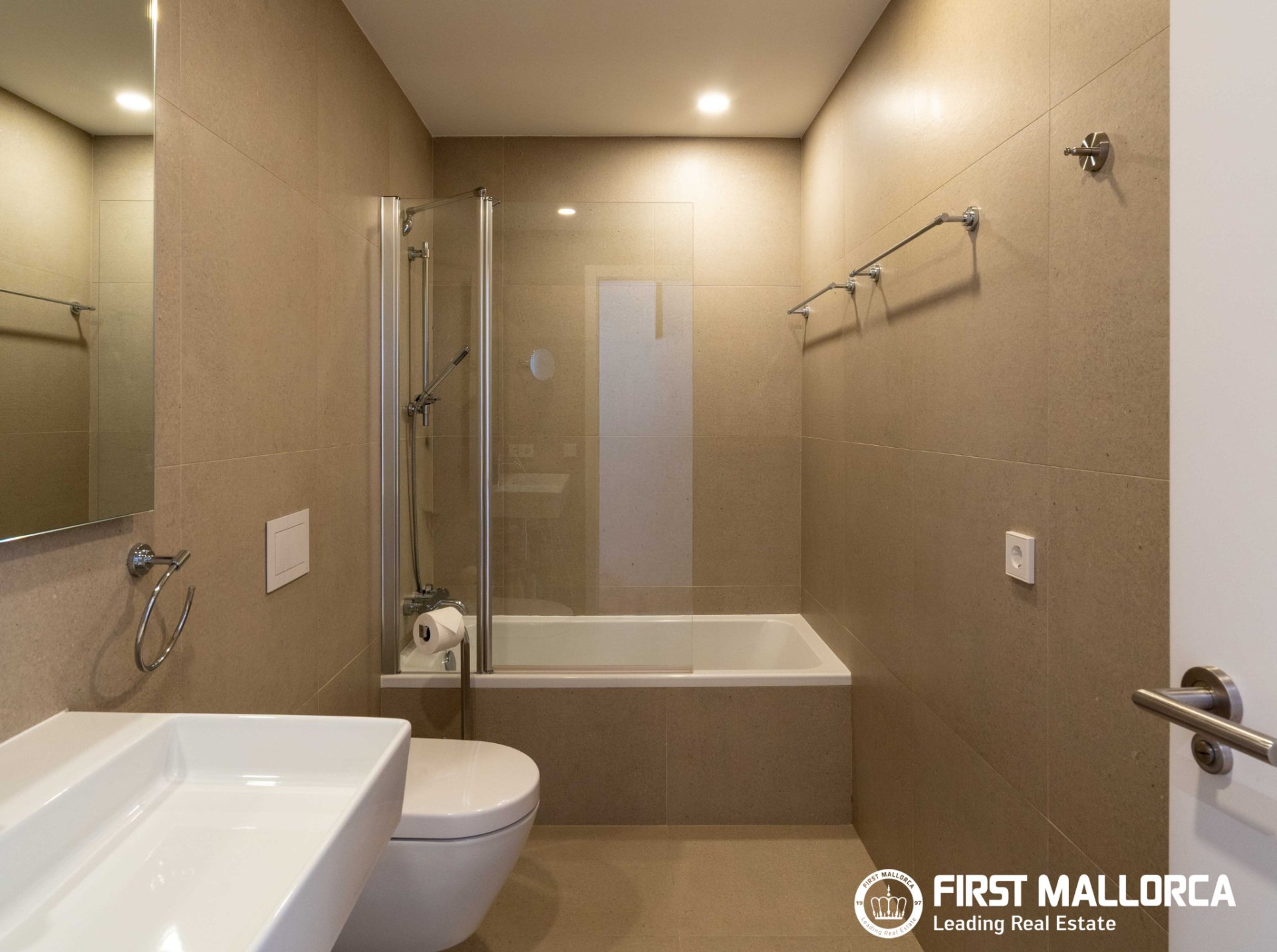 Penthouse à Palma de Majorca, Mallorca, Espagne 3 chambres, 177 m2 No. 173818