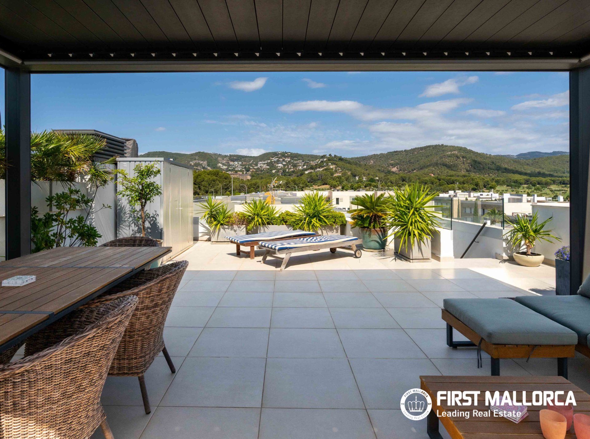 Penthouse à Palma de Majorca, Mallorca, Espagne 3 chambres, 177 m2 No. 173818