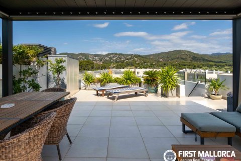 Penthouse à vendre à Palma de Majorca, Mallorca, Espagne, 3 chambres, 177 m2 No. 173818 - photo 4