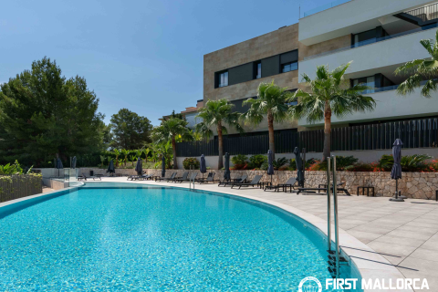 Penthäuser zum Verkauf in Palma de Majorca, Mallorca, Spanien 3 Schlafzimmer, 177 m2 Nr. 173818 - Foto 6