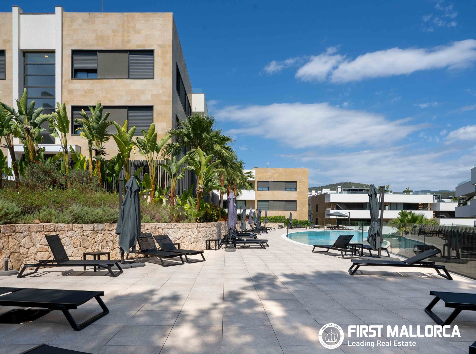 Penthouse à Palma de Majorca, Mallorca, Espagne 3 chambres, 177 m2 No. 173818