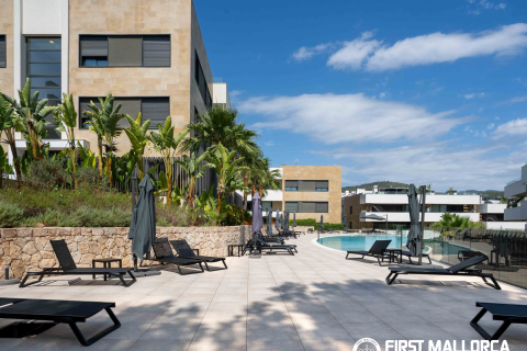 Penthäuser zum Verkauf in Palma de Majorca, Mallorca, Spanien 3 Schlafzimmer, 177 m2 Nr. 173818 - Foto 22