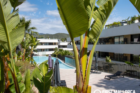 Penthäuser zum Verkauf in Palma de Majorca, Mallorca, Spanien 3 Schlafzimmer, 177 m2 Nr. 173818 - Foto 24