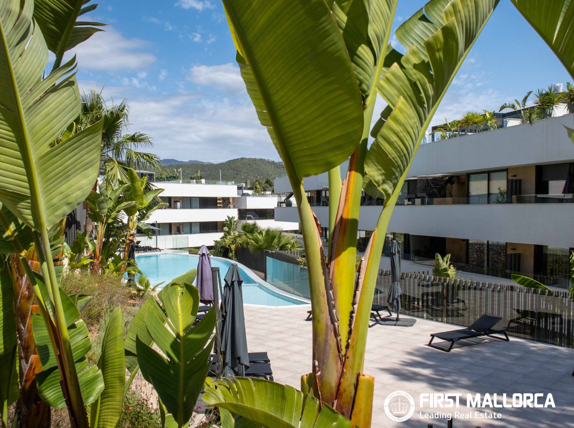 Penthouse à Palma de Majorca, Mallorca, Espagne 3 chambres, 177 m2 No. 173818
