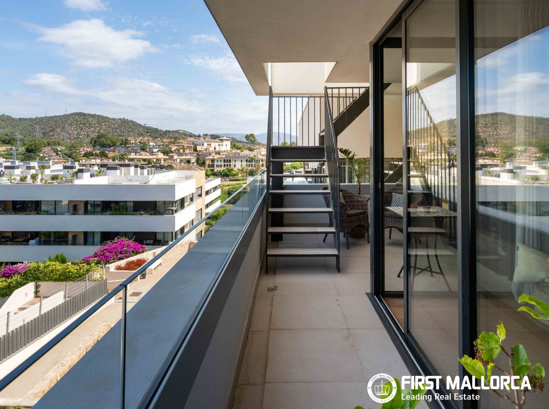 Penthouse à Palma de Majorca, Mallorca, Espagne 3 chambres, 177 m2 No. 173818