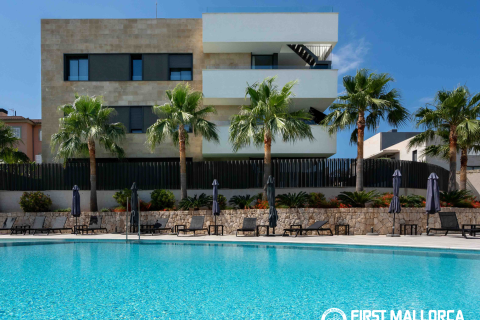 Penthäuser zum Verkauf in Palma de Majorca, Mallorca, Spanien 3 Schlafzimmer, 177 m2 Nr. 173818 - Foto 26