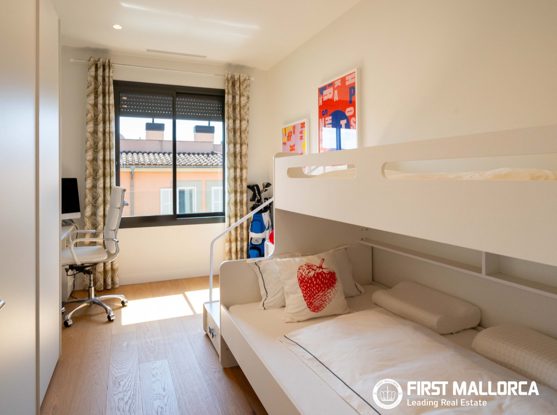 Penthouse à Palma de Majorca, Mallorca, Espagne 3 chambres, 177 m2 No. 173818