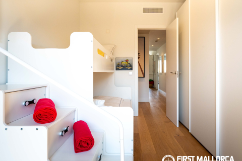 Penthäuser zum Verkauf in Palma de Majorca, Mallorca, Spanien 3 Schlafzimmer, 177 m2 Nr. 173818 - Foto 21