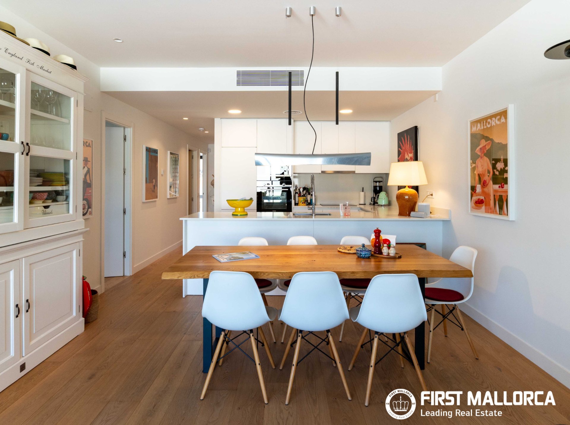 Penthouse à Palma de Majorca, Mallorca, Espagne 3 chambres, 177 m2 No. 173818