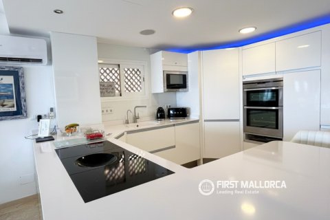 Apartamento en alquiler en Portals Nous, Mallorca, España 3 dormitorios, 150 m2 No. 173816 - foto 5