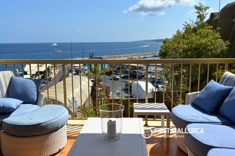 Apartamento en Portals Nous, Mallorca, España 3 dormitorios, 150 m2 No. 173816