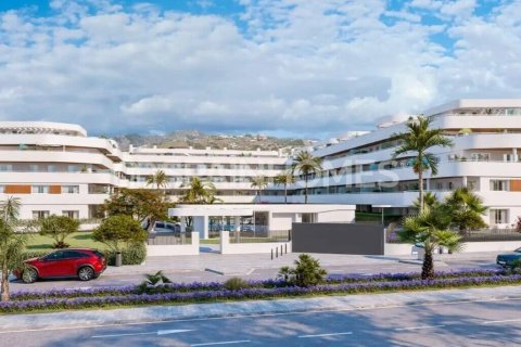 Wohnung zum Verkauf in Torrox, Malaga, Spanien 1 Schlafzimmer, 50 m2 Nr. 173821 - Foto 2