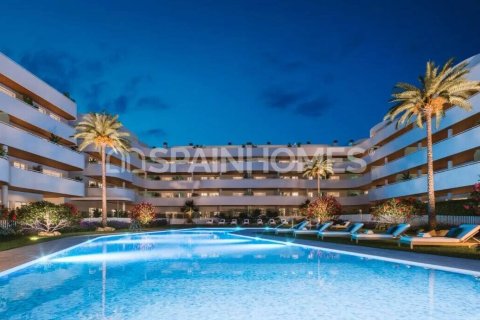 Wohnung zum Verkauf in Torrox, Malaga, Spanien 1 Schlafzimmer, 50 m2 Nr. 173821 - Foto 5