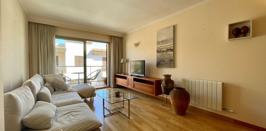 Wohnung in Pollenca, Mallorca, Spanien 3 Schlafzimmer, 153 m2 Nr. 173817