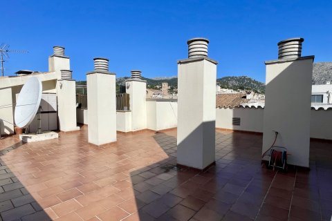 Wohnung zur Miete in Pollenca, Mallorca, Spanien 3 Schlafzimmer, 153 m2 Nr. 173817 - Foto 12