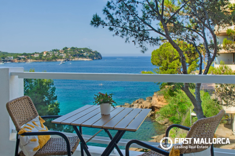 Apartamento en alquiler en Santa Ponsa, Mallorca, España 1 dormitorio, 46 m2 No. 173820 - foto 2