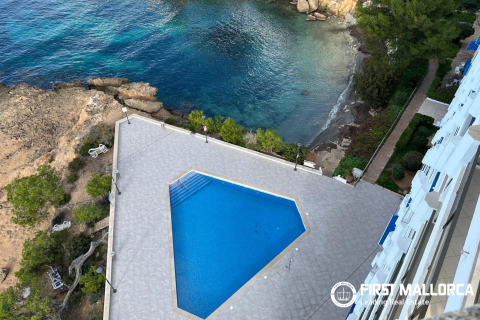 Apartamento en alquiler en Santa Ponsa, Mallorca, España 1 dormitorio, 46 m2 No. 173820 - foto 14