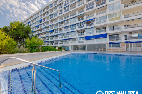 Apartamento en alquiler en Santa Ponsa, Mallorca, España 1 dormitorio, 46 m2 No. 173820 - foto 13