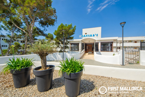 Apartamento en alquiler en Santa Ponsa, Mallorca, España 1 dormitorio, 46 m2 No. 173820 - foto 22