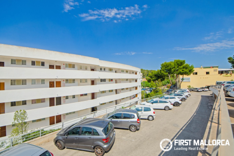 Apartamento en alquiler en Santa Ponsa, Mallorca, España 1 dormitorio, 46 m2 No. 173820 - foto 23