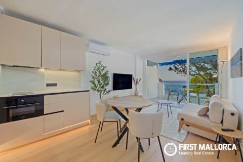 Apartamento en Santa Ponsa, Mallorca, España 1 dormitorio, 46 m2 No. 173820